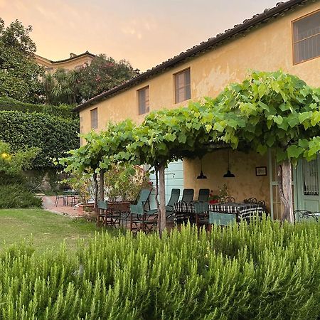 Azienda Agricola Fabbrica Di San Martino Lucca Exterior foto