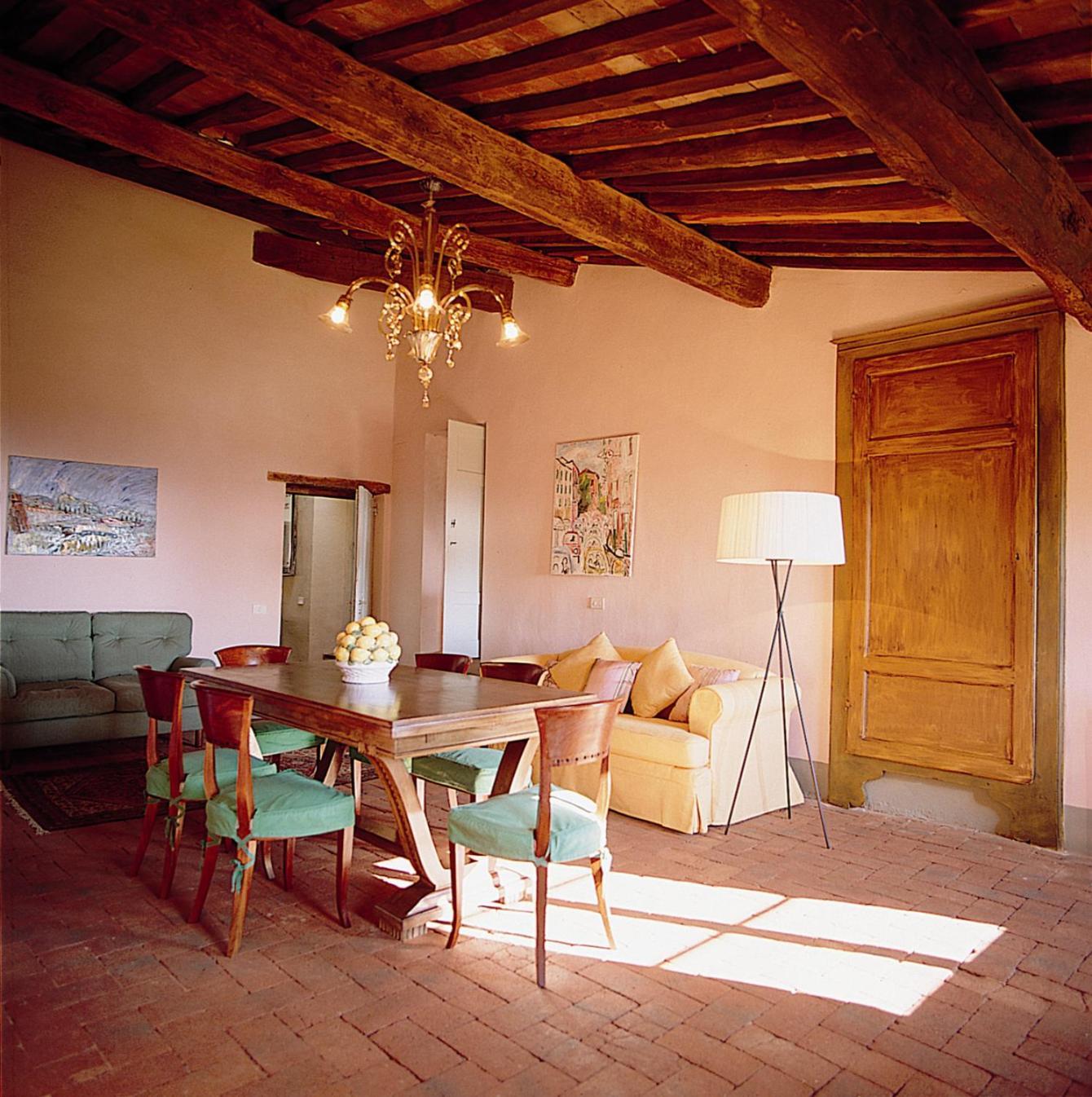 Azienda Agricola Fabbrica Di San Martino Lucca Habitación foto