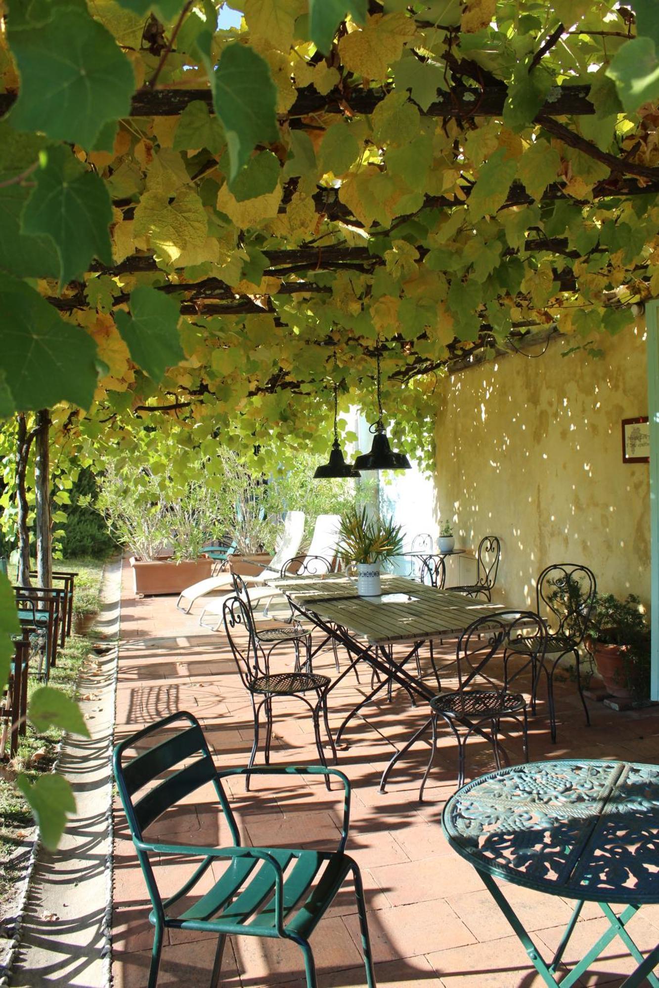 Azienda Agricola Fabbrica Di San Martino Lucca Habitación foto
